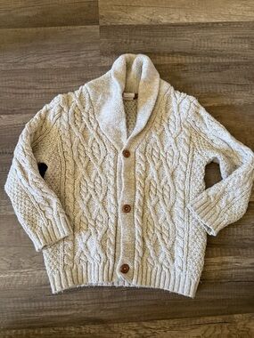 H&M boy cardigan
